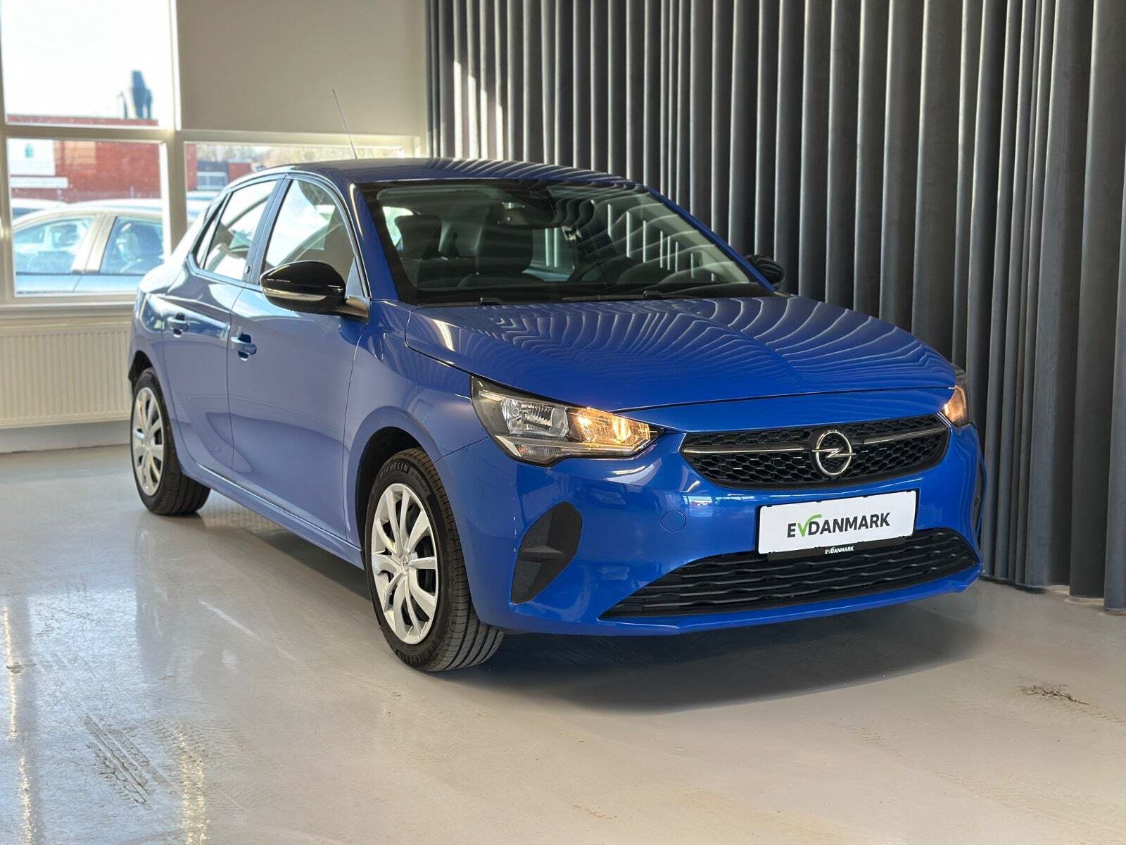 Opel Corsa-e 50 Edition