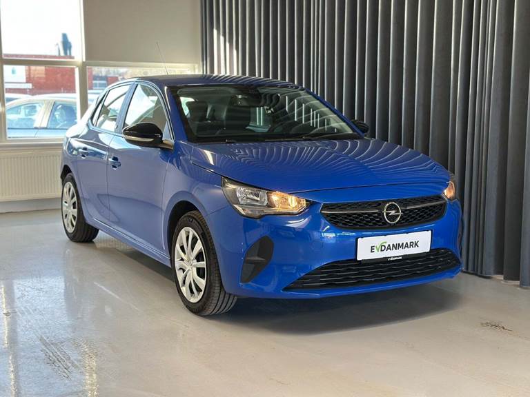 Opel Corsa-e 50 Edition