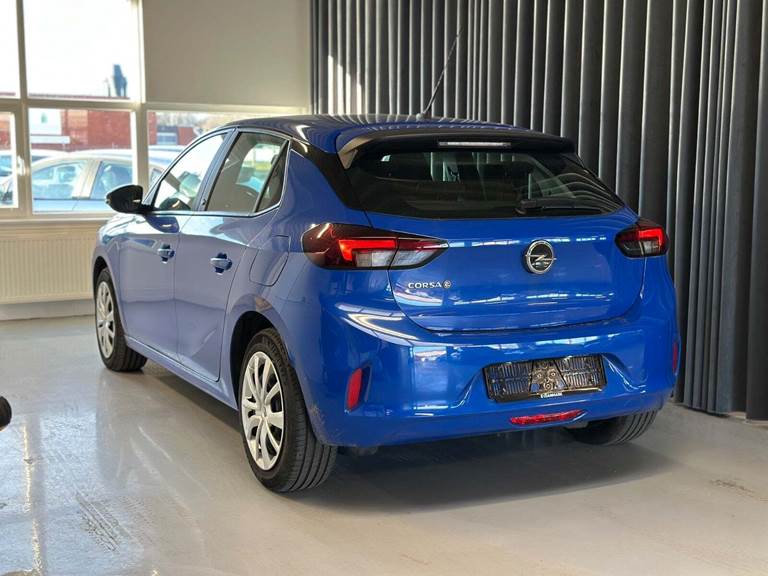 Opel Corsa-e 50 Edition