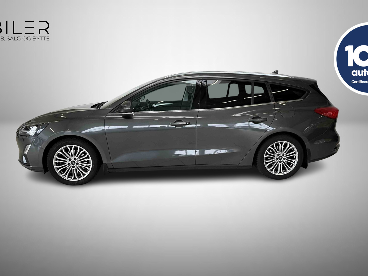 Ford Focus 1,5 EcoBoost Titanium Business aut.