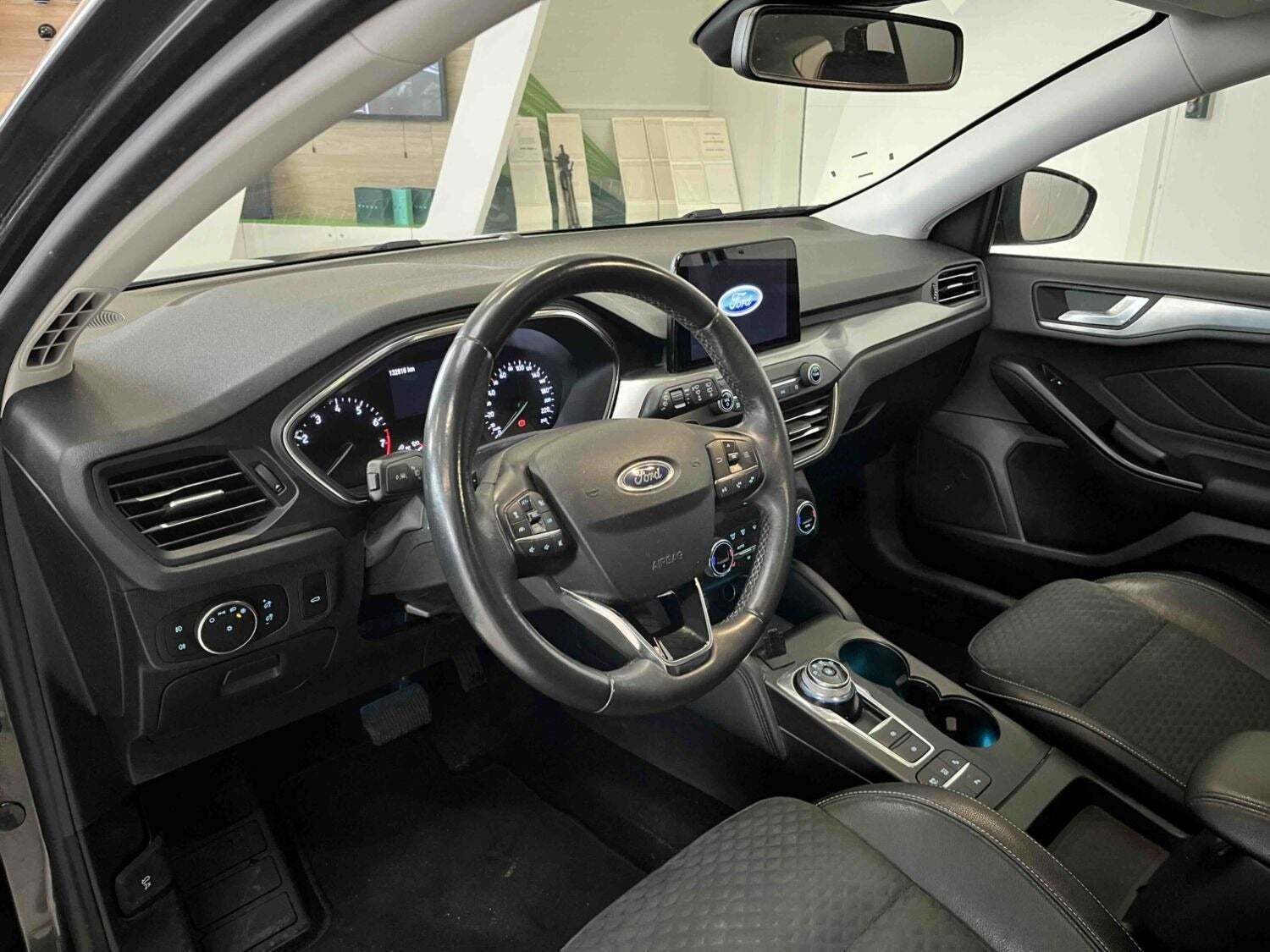 Ford Focus 1,5 EcoBoost Titanium Business aut.