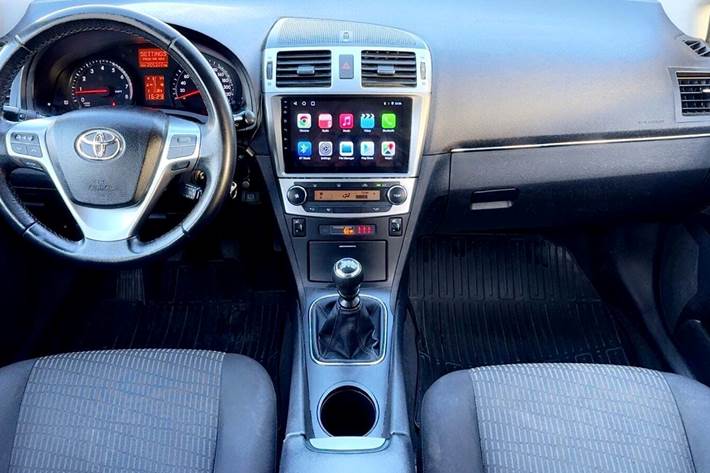 undefined Toyota Avensis fra 2014