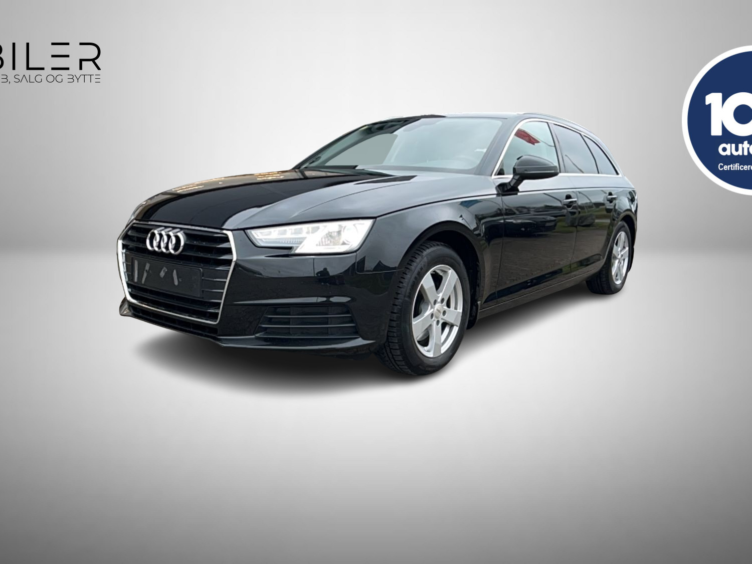 undefined Audi A4 fra 2016
