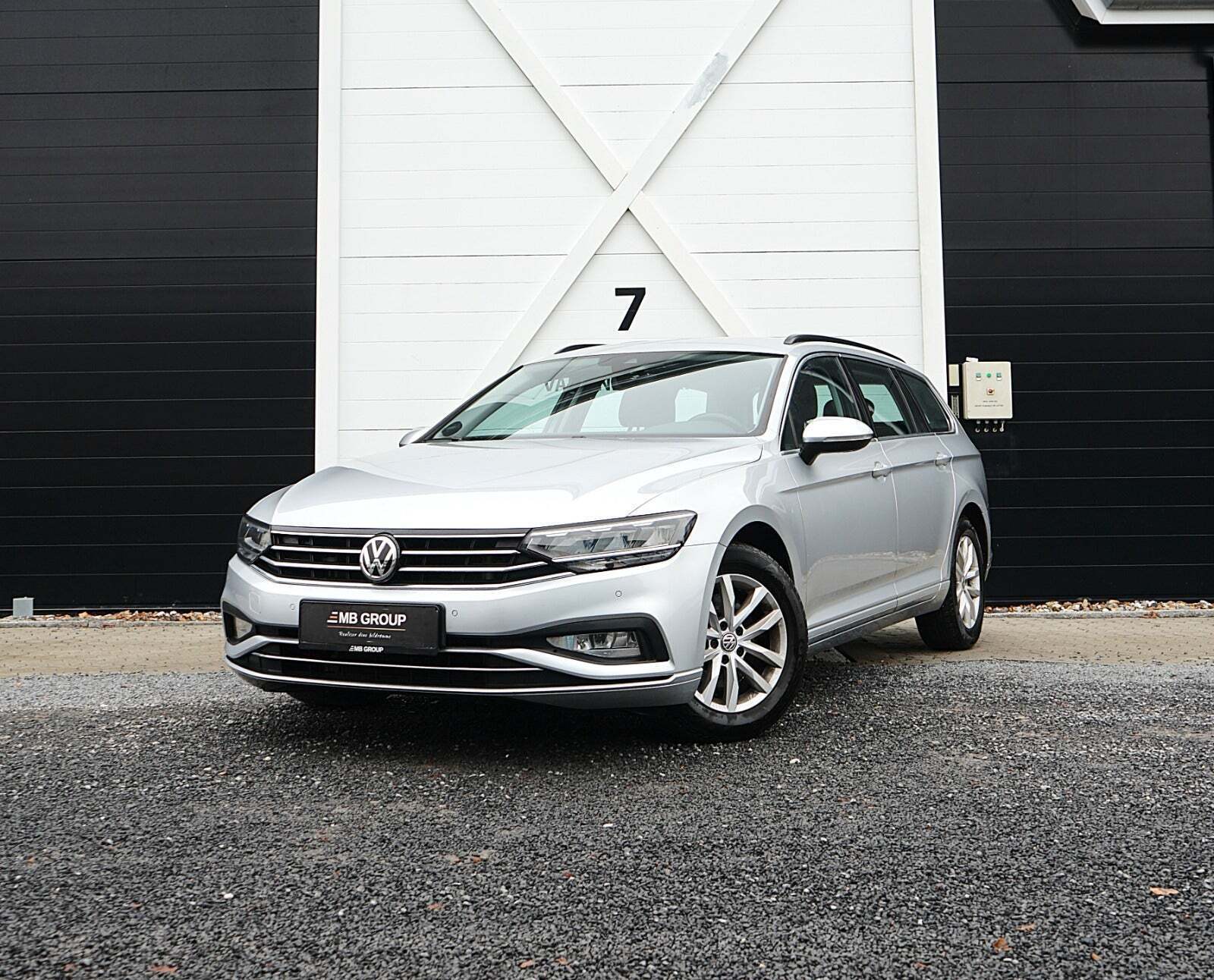 VW Passat 2,0 TDi 150 Business