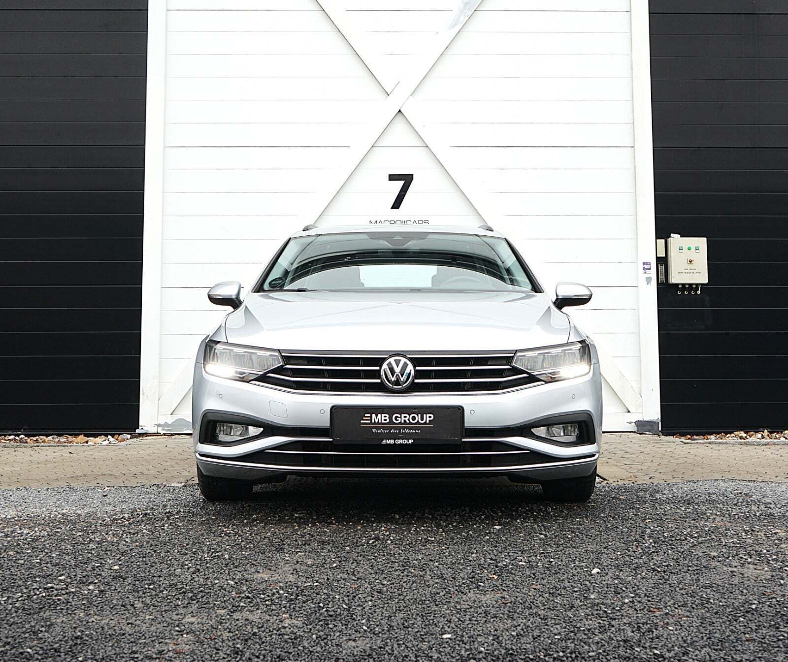 VW Passat 2,0 TDi 150 Business