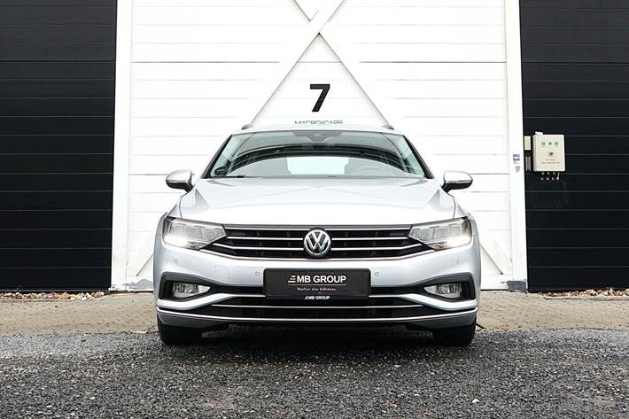 undefined VW Passat fra 2020