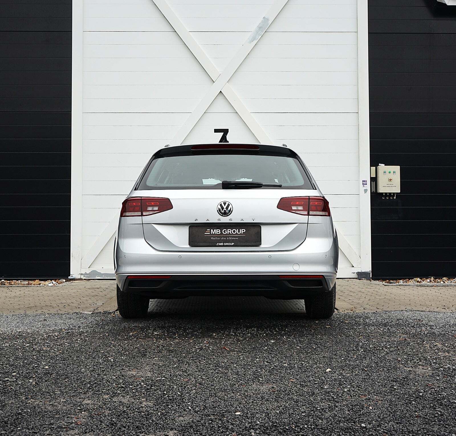 VW Passat 2,0 TDi 150 Business