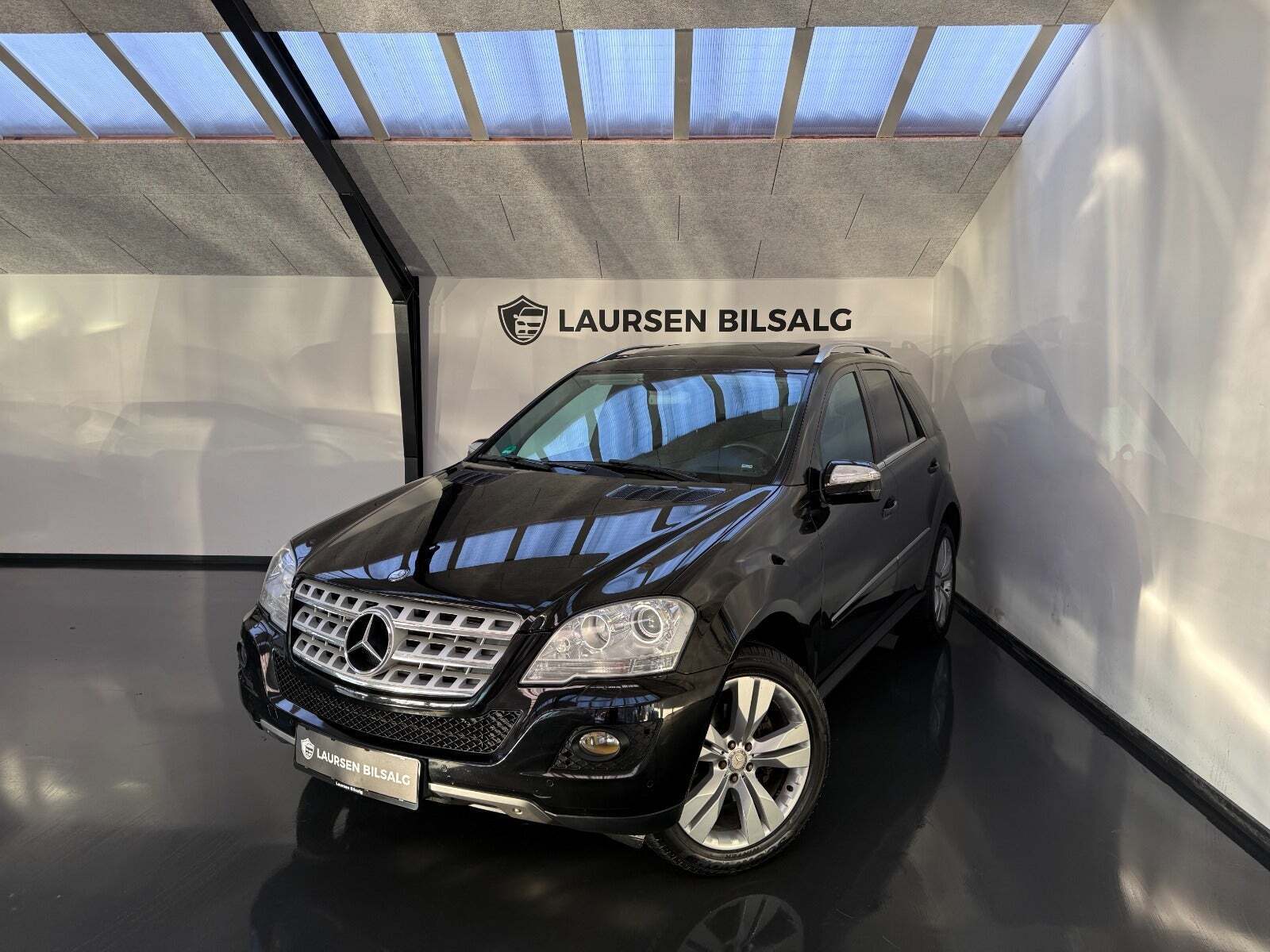 Mercedes ML320 3,0 CDi aut. 4Matic