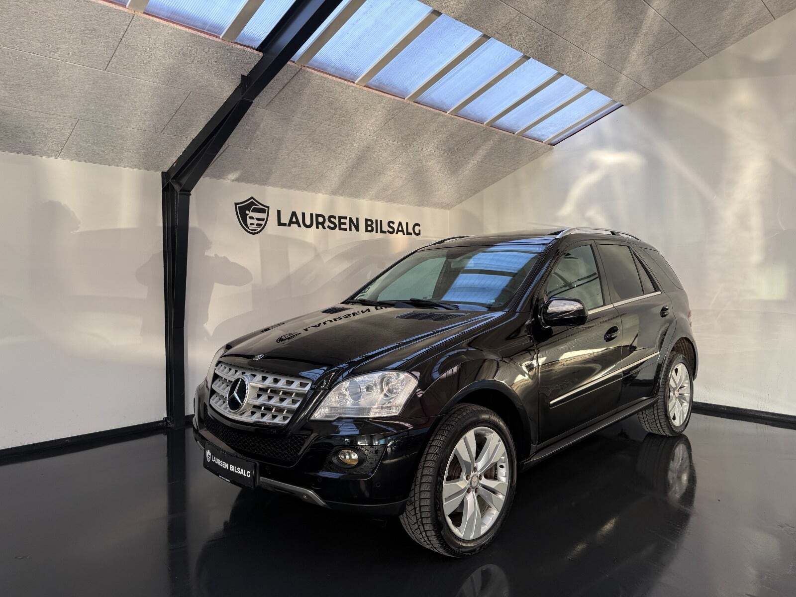 Mercedes ML320 3,0 CDi aut. 4Matic