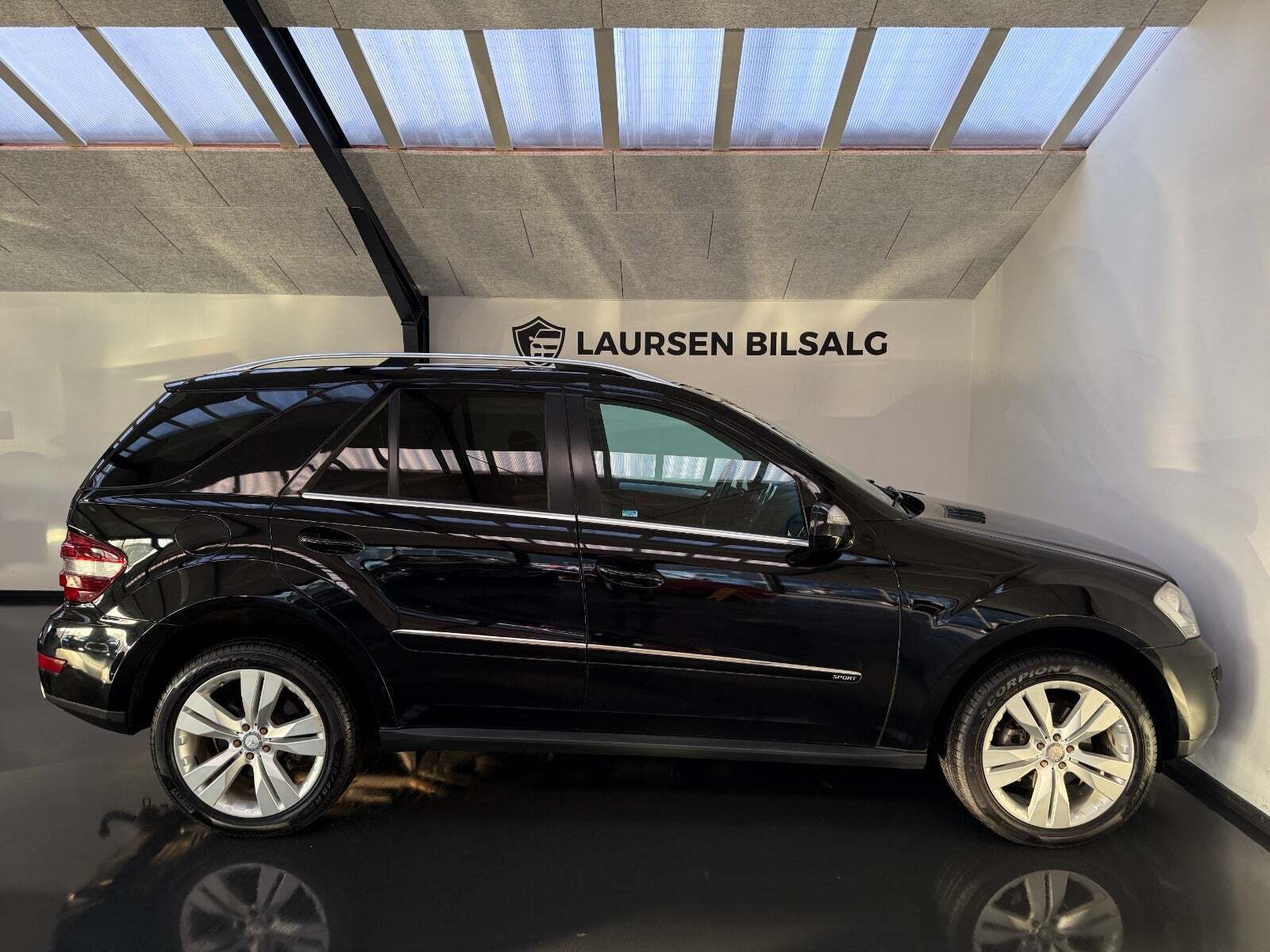 Mercedes ML320 3,0 CDi aut. 4Matic