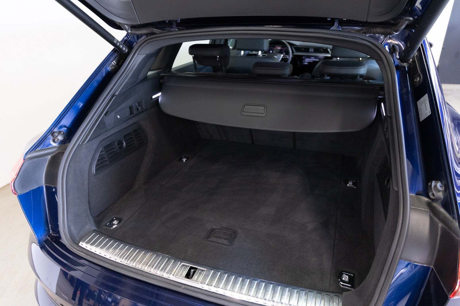 Audi e-tron 55 S-line quattro