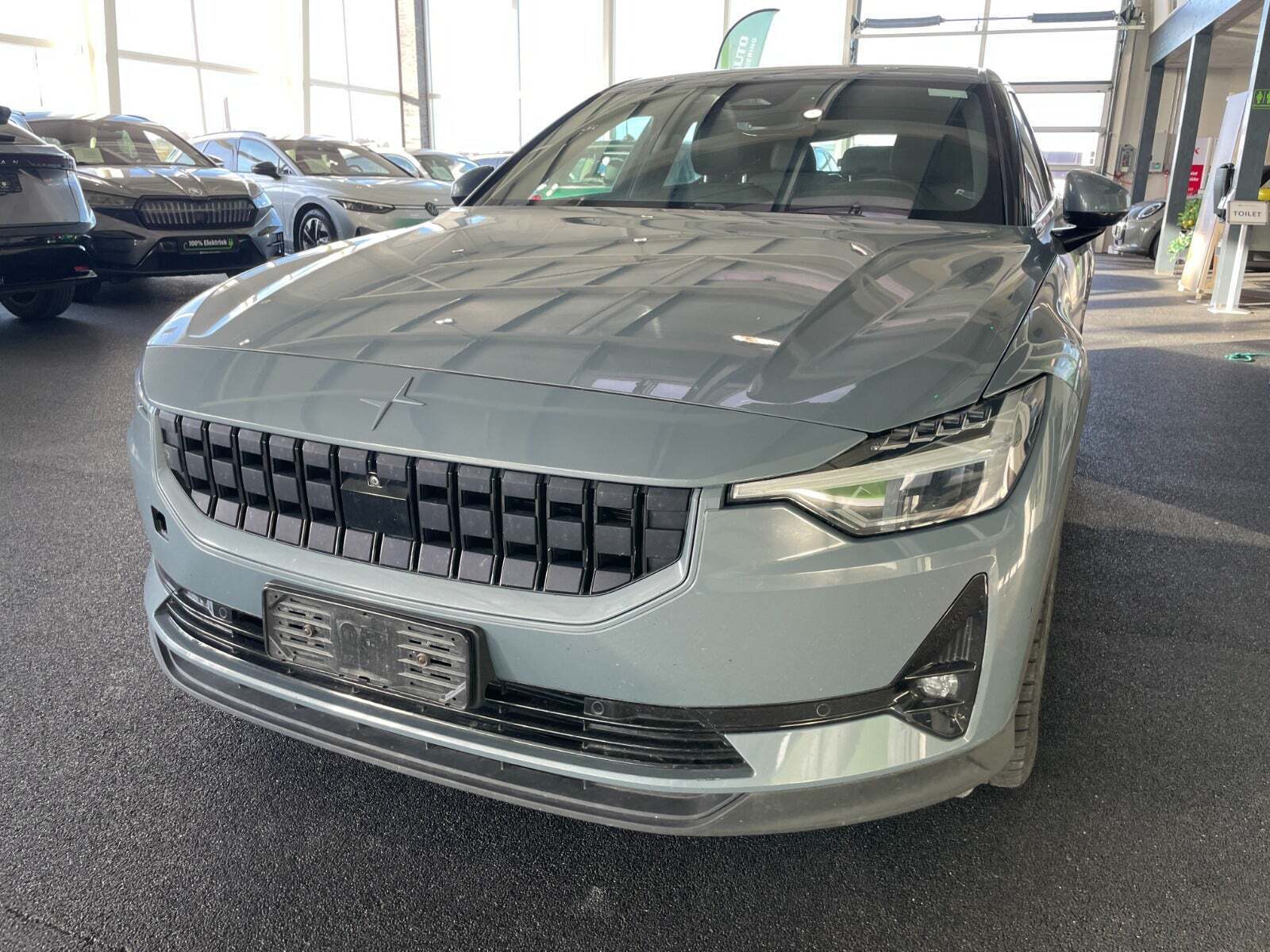 Polestar 2 Long Range