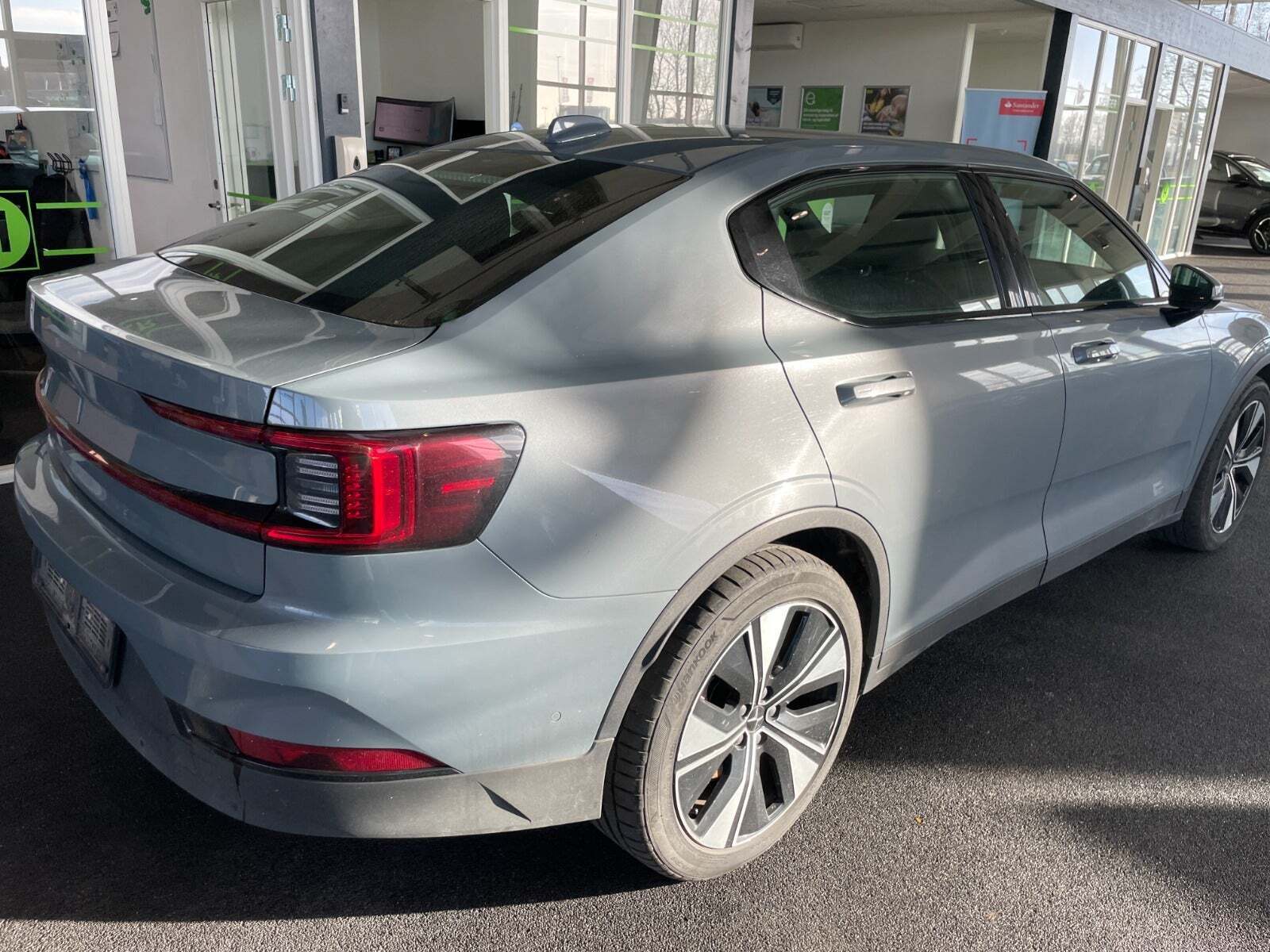 Polestar 2 Long Range