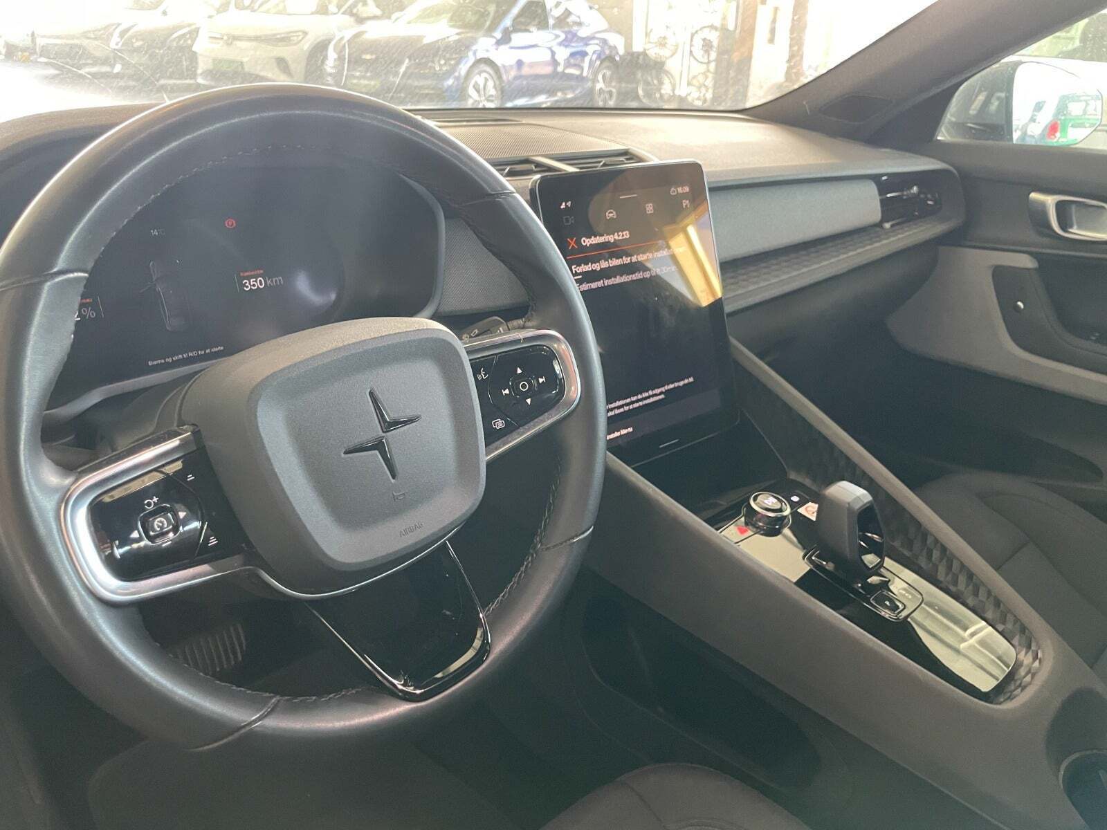 undefined Polestar 2 fra 2023