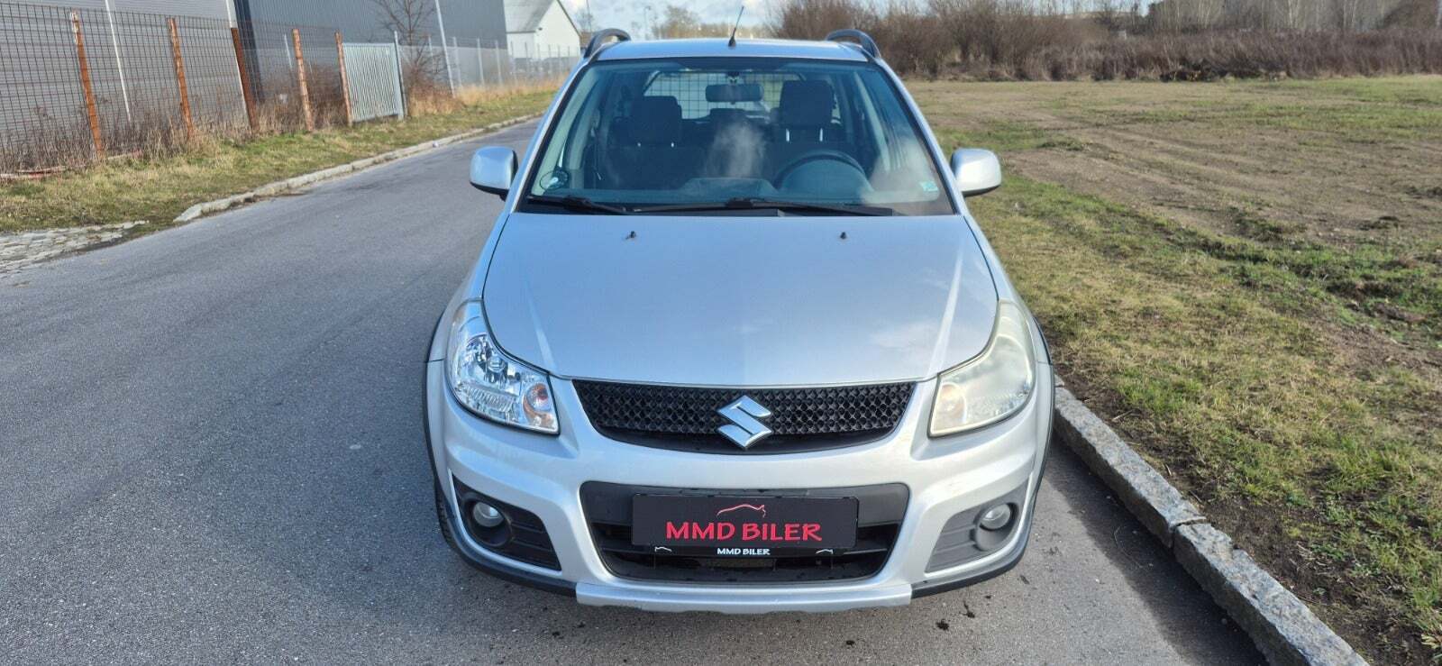 Suzuki SX4 1,6 CombiBack GLX 4WD