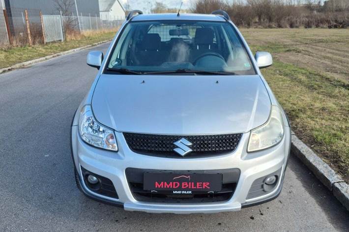 undefined Suzuki SX4 fra 2010