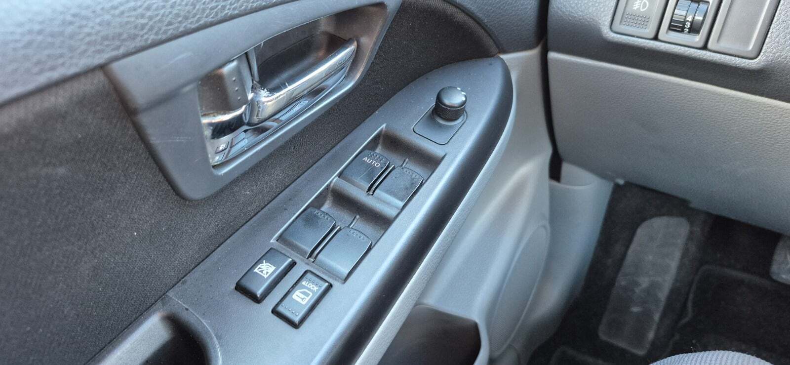 undefined Suzuki SX4 fra 2010