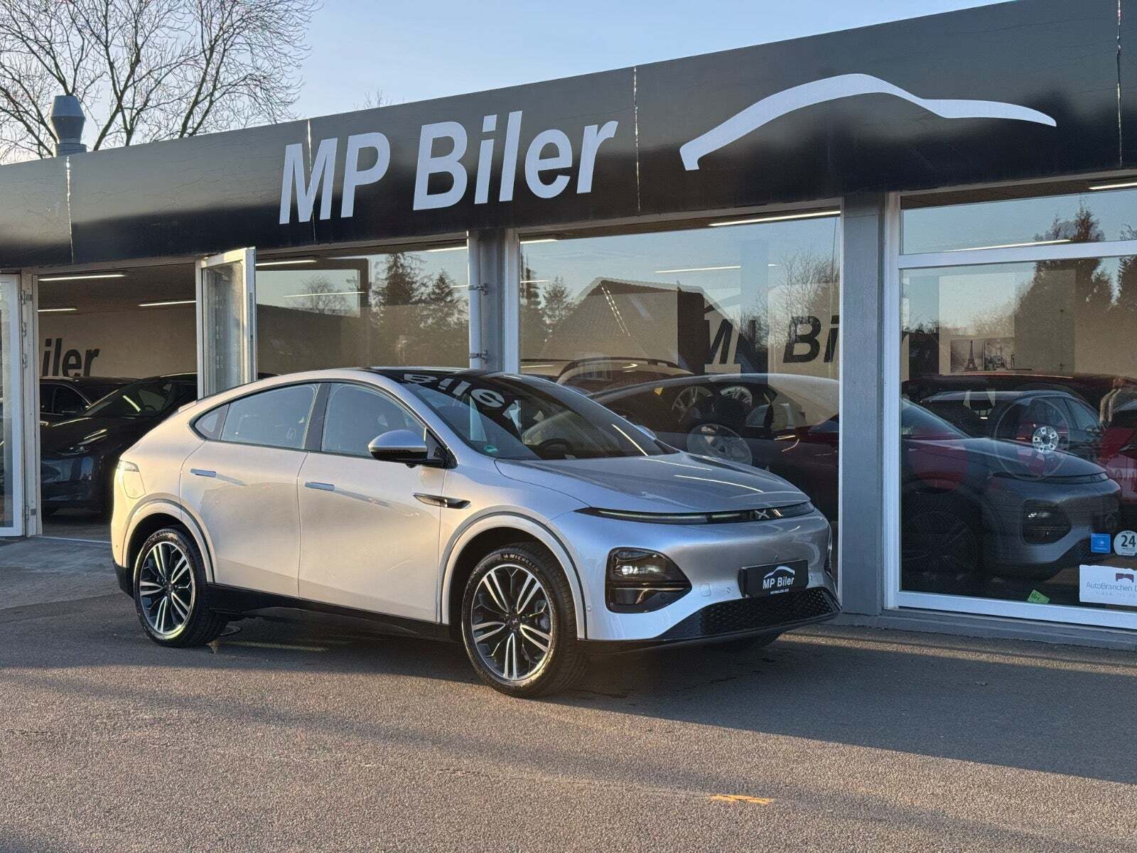 MP Biler Slagelse ApS