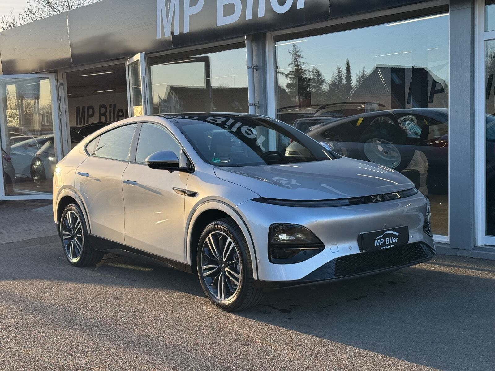 Xpeng G6 Standard Range