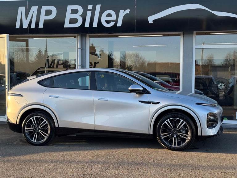 Xpeng G6 Standard Range