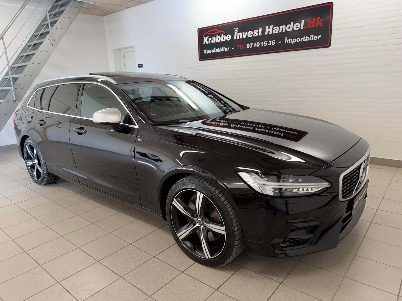 Volvo V90 2,0 D5 235 R-Design aut. AWD
