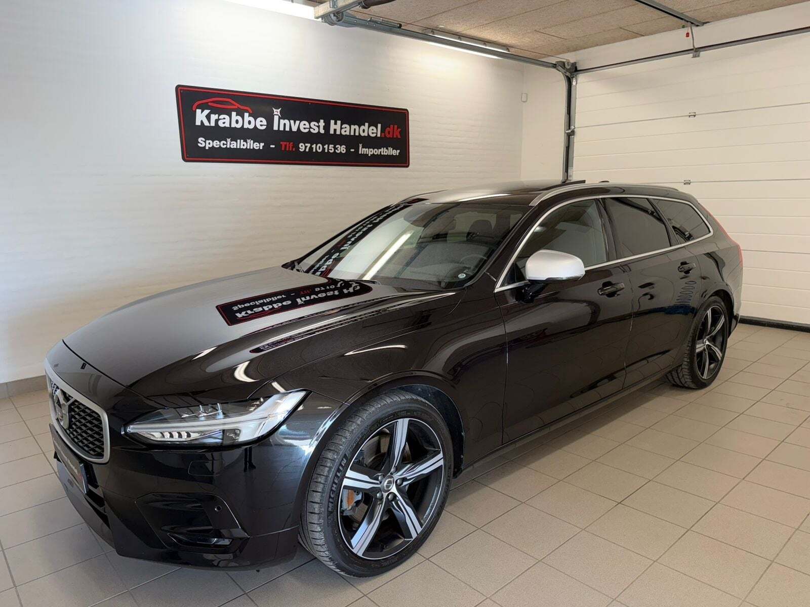 Volvo V90 2,0 D5 235 R-Design aut. AWD