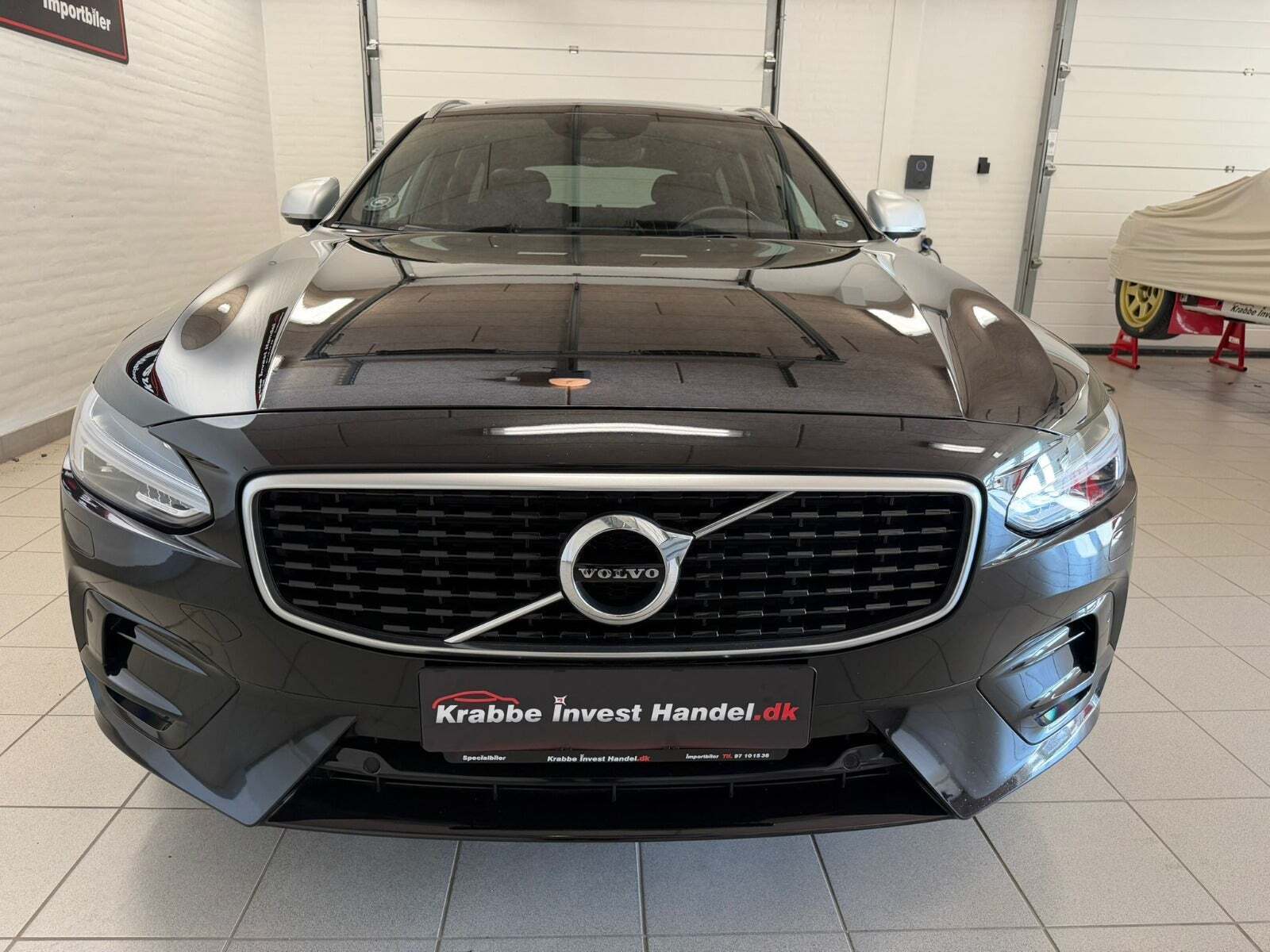Volvo V90 2,0 D5 235 R-Design aut. AWD