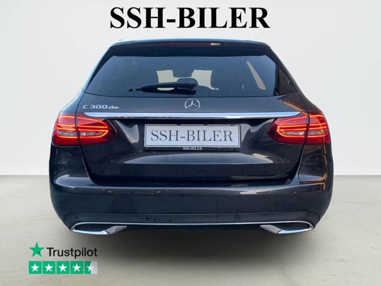 Mercedes C300 de 2,0 Avantgarde stc. aut.