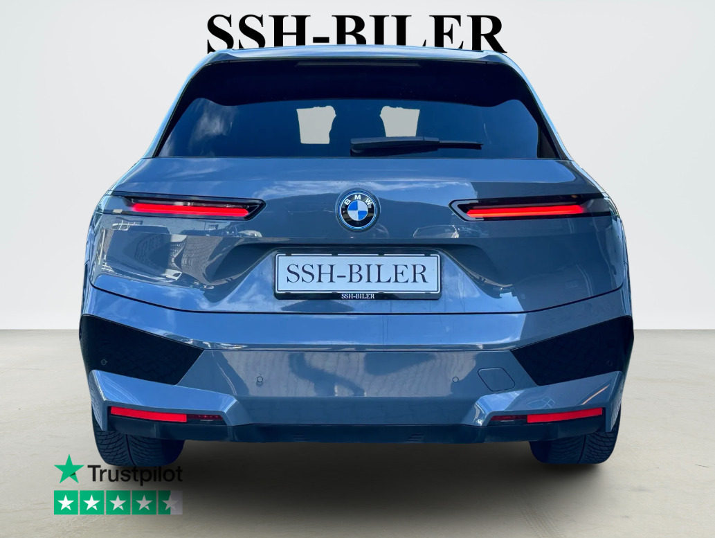 BMW iX xDrive40 Sport