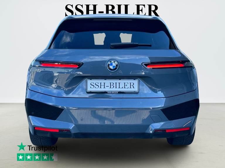BMW iX xDrive40 Sport