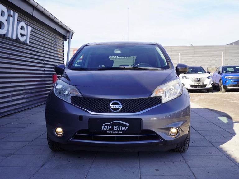 Nissan Note 1,2 Dig-S 98 Tekna CVT