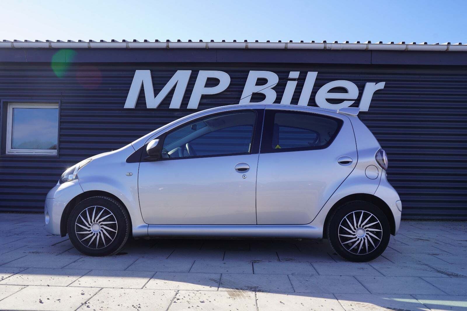 Toyota Aygo 1,0 VVT-i T2 Air