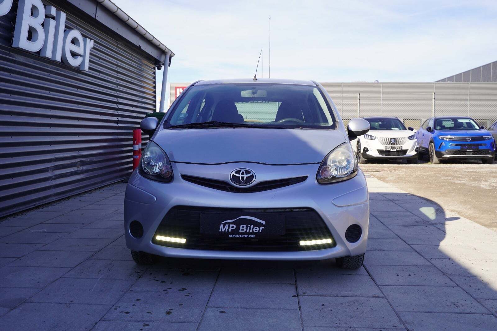 Toyota Aygo 1,0 VVT-i T2 Air
