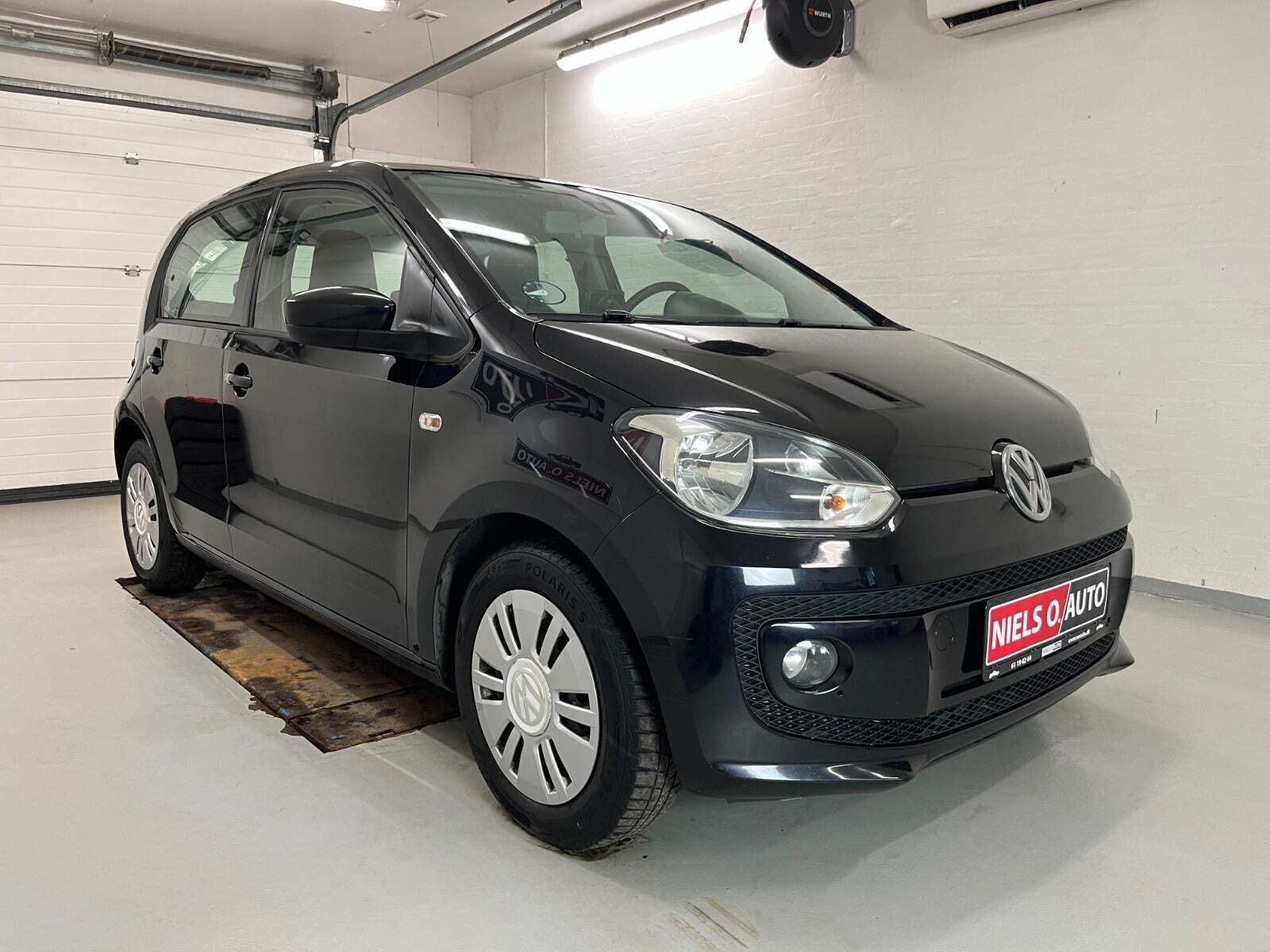 Sort VW UP! fra 2013