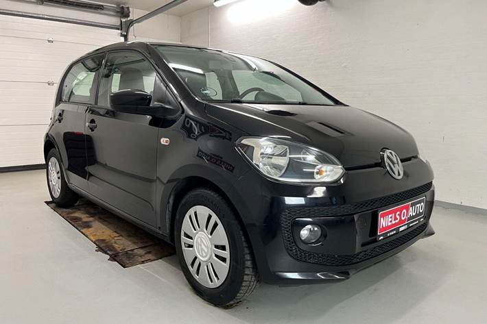 Sort VW UP! fra 2013
