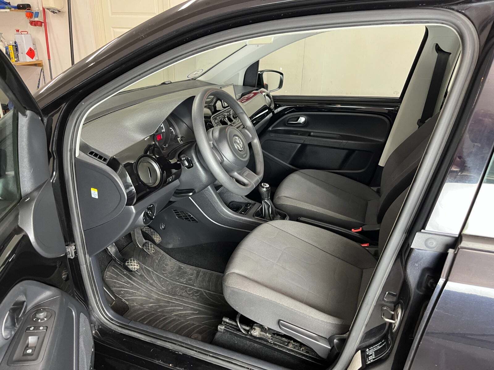 VW UP! 1,0 60 Move Up! BMT