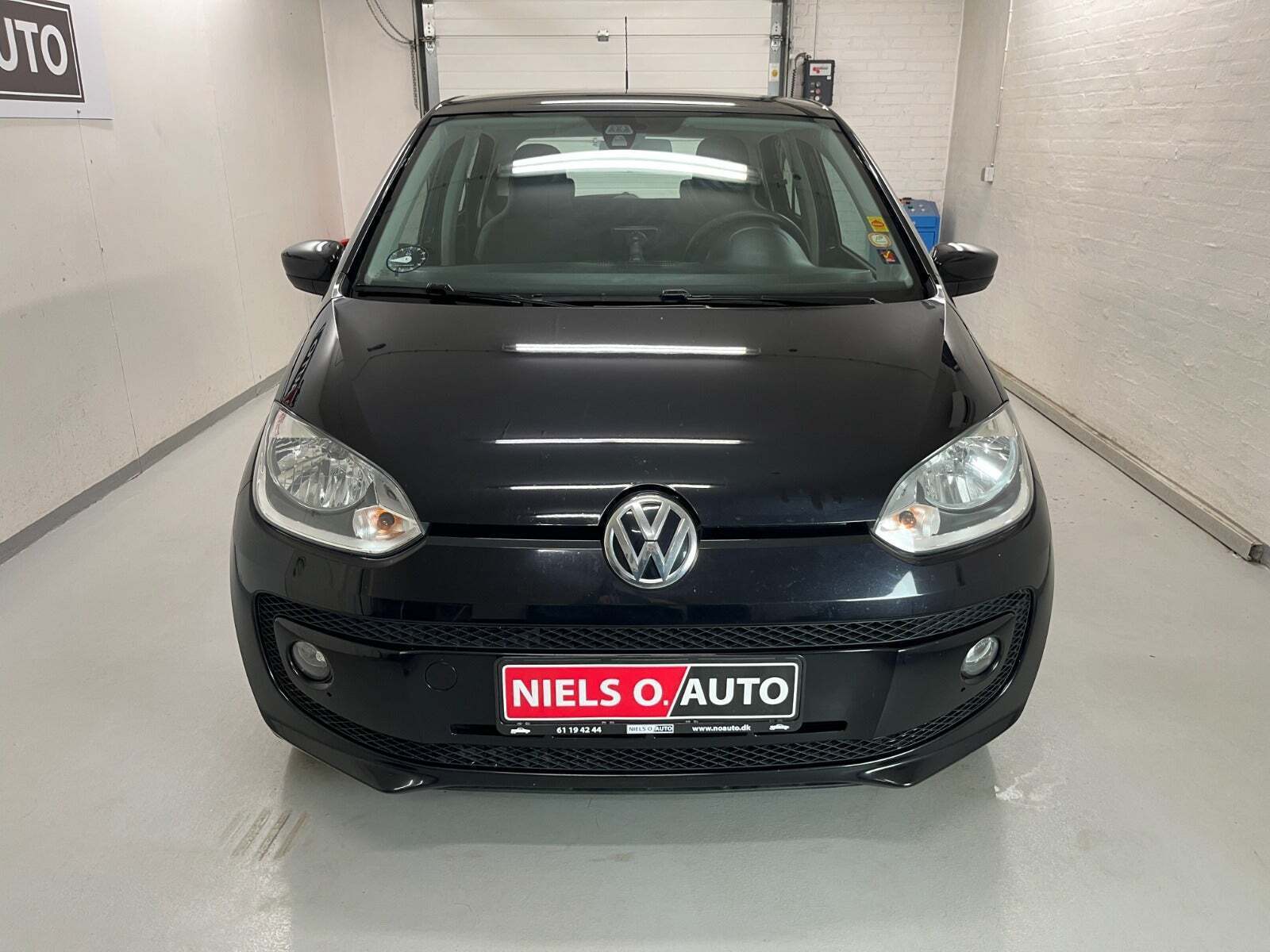 Sort VW UP! fra 2013