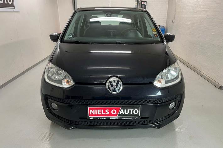 Sort VW UP! fra 2013