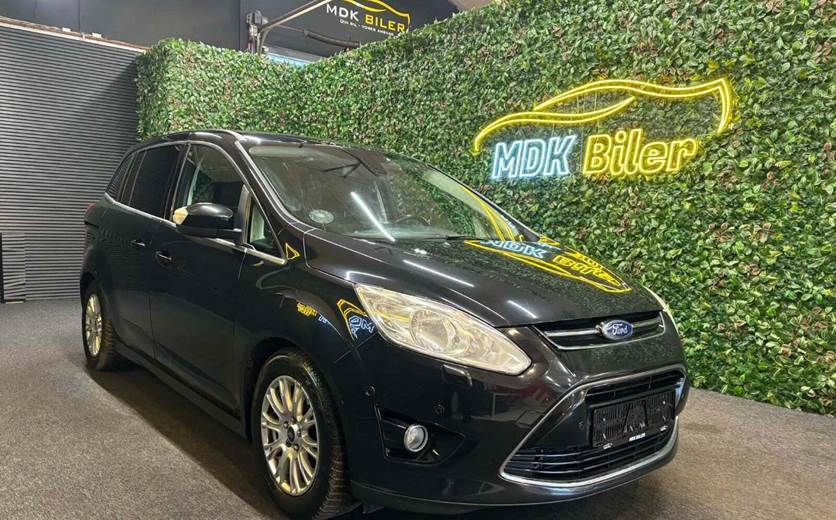 Ford Grand C-Max 1,0 SCTi 125 Edition 7prs