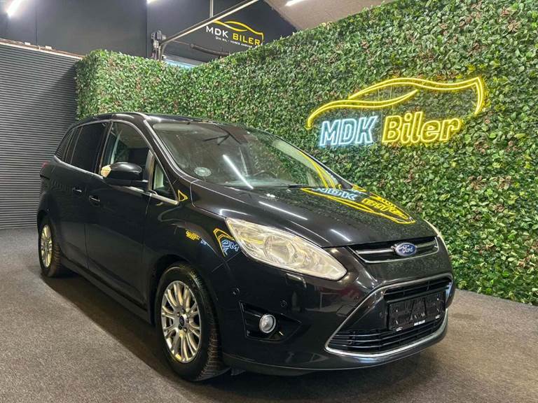 Ford Grand C-Max 1,0 SCTi 125 Edition 7prs