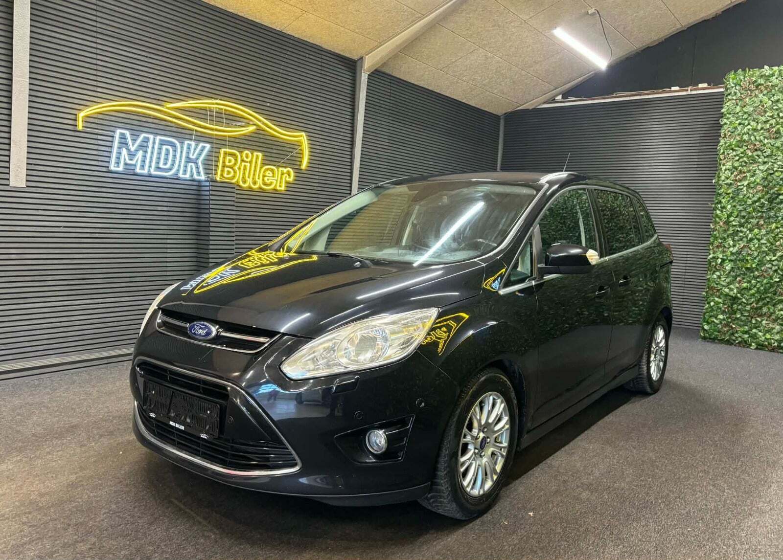 Ford Grand C-Max 1,0 SCTi 125 Edition