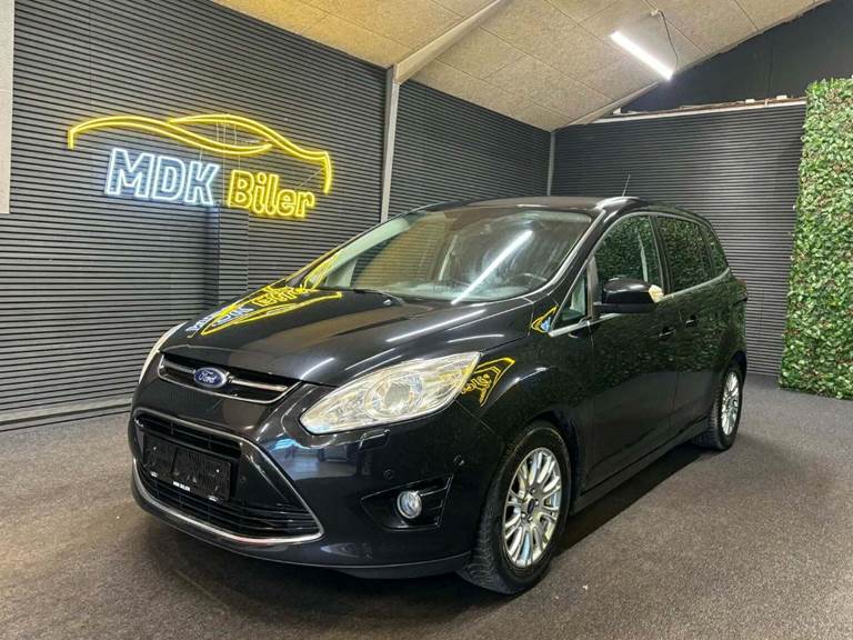 Ford Grand C-Max 1,0 SCTi 125 Edition 7prs