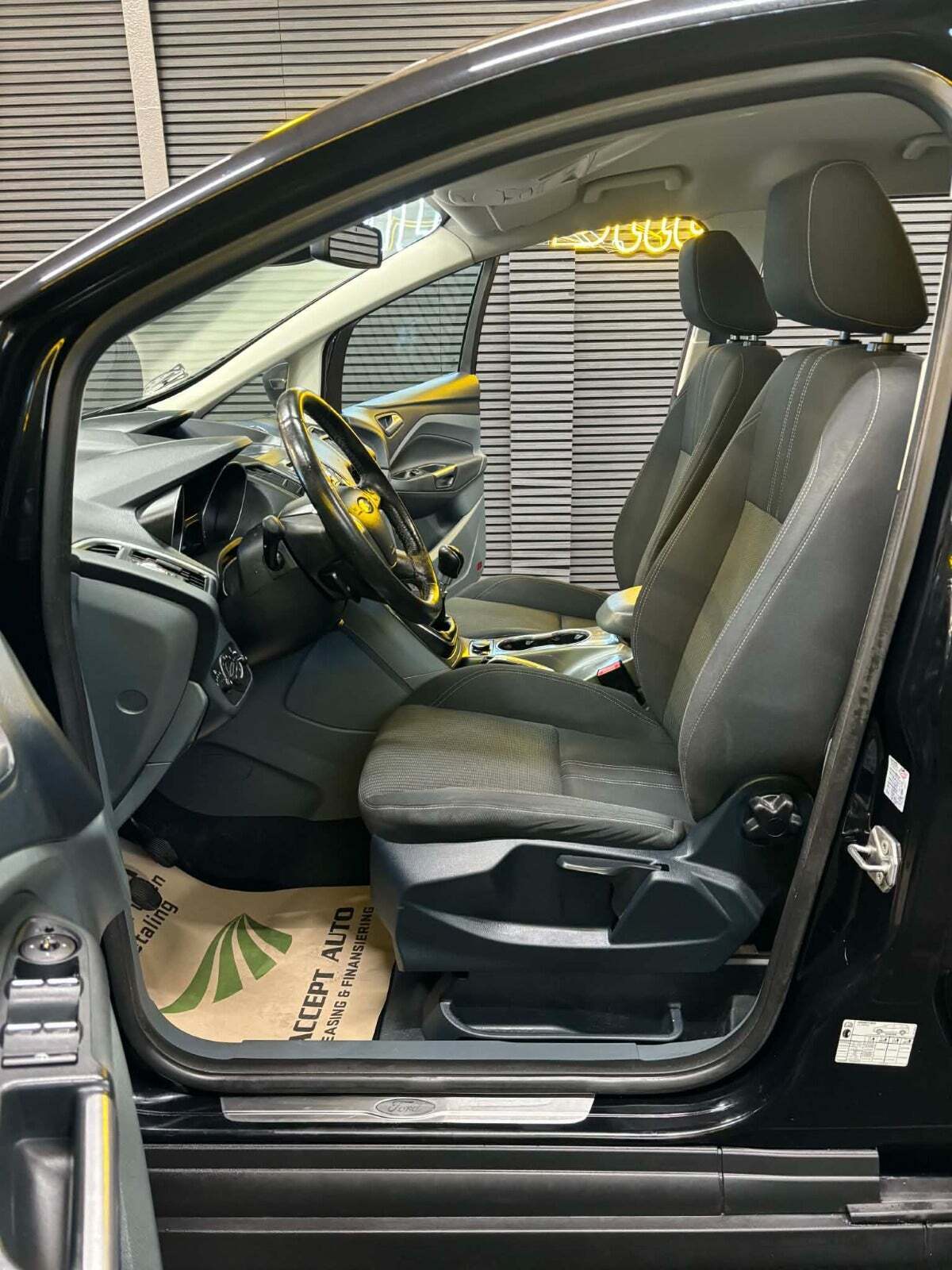 Ford Grand C-Max 1,0 SCTi 125 Edition