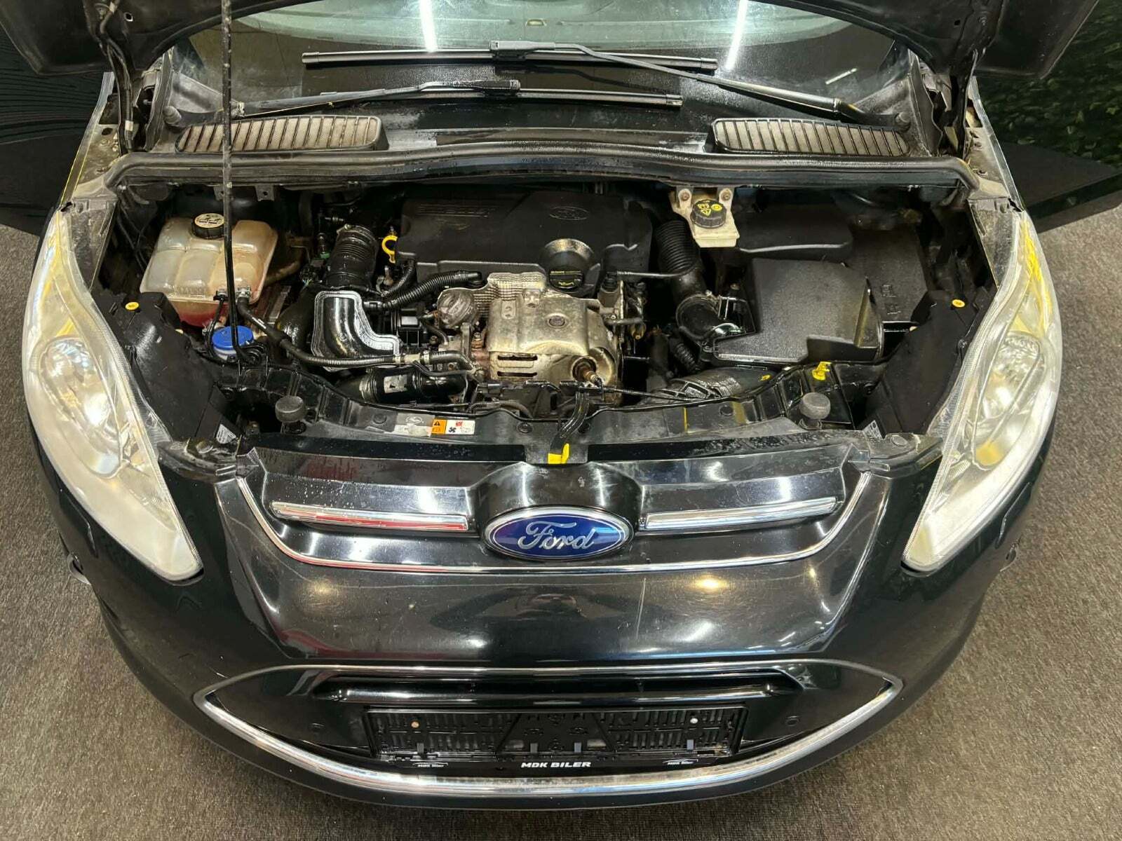 undefined Ford Grand C-Max fra 2015