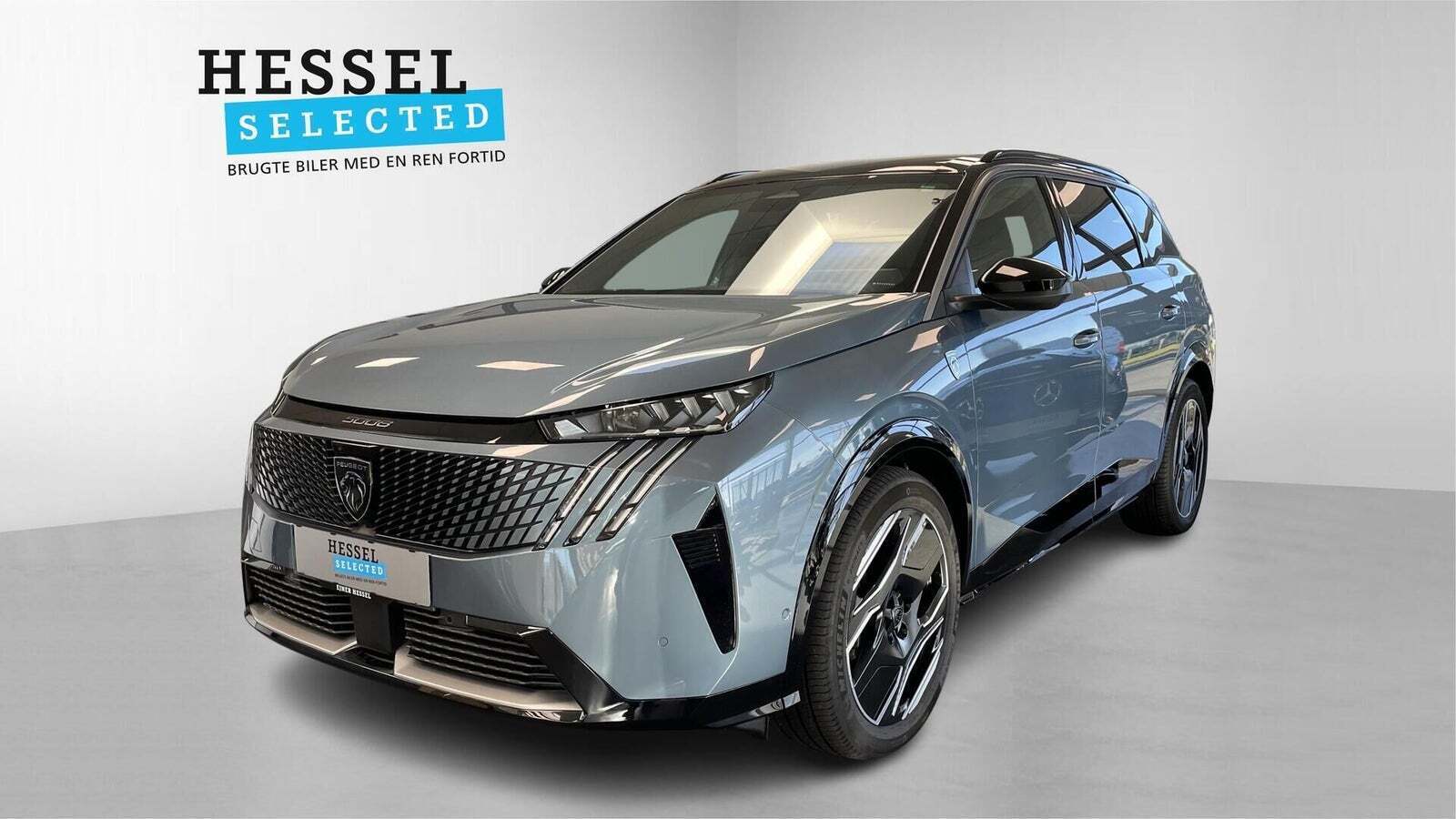 Peugeot e-5008 77 GT 7prs