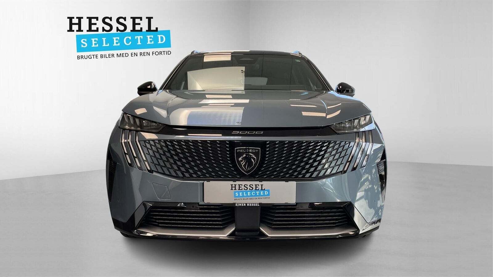 Peugeot e-5008 77 GT 7prs