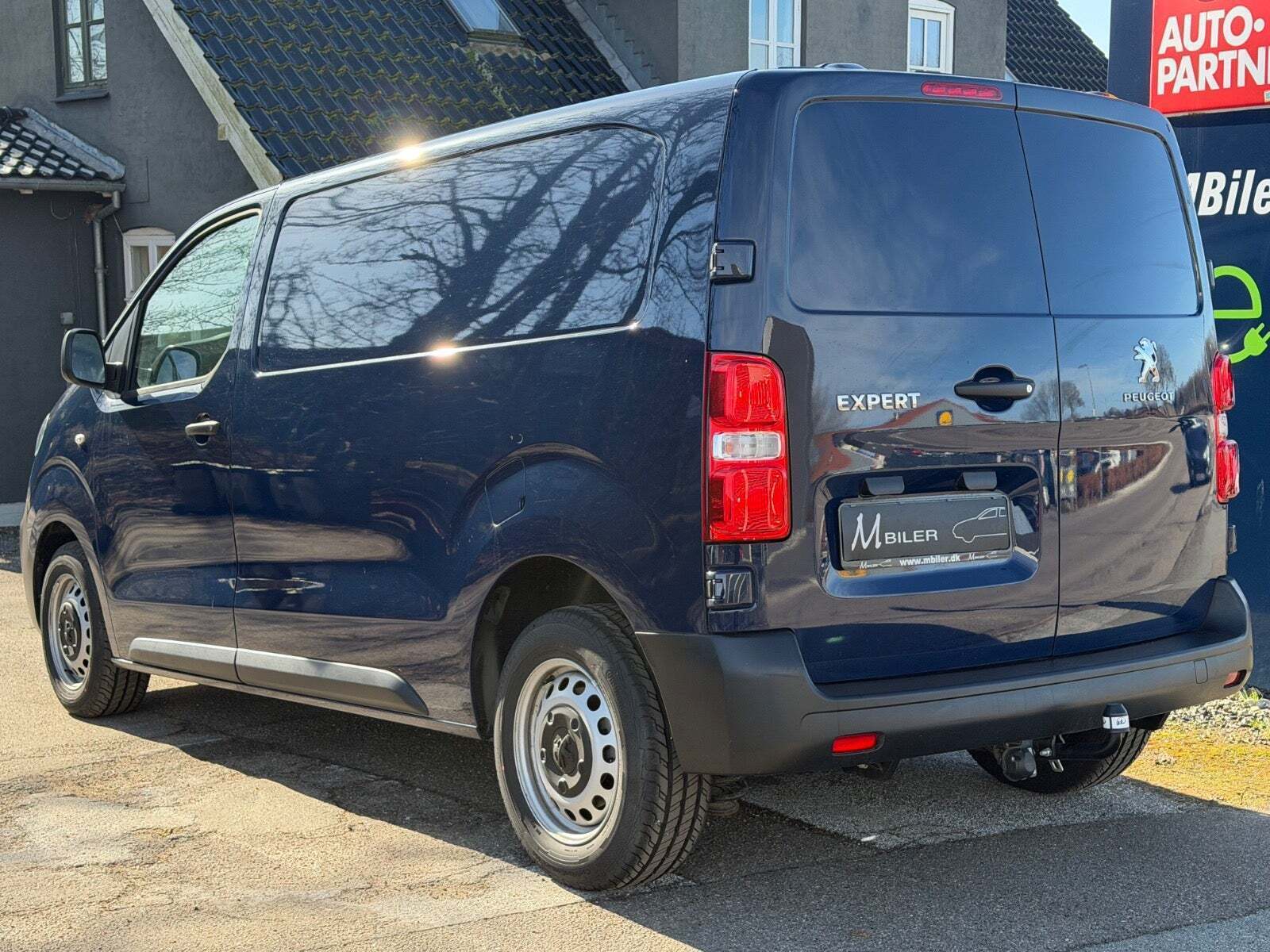 Peugeot Expert 2,0 BlueHDi 144 L2 Premium Van