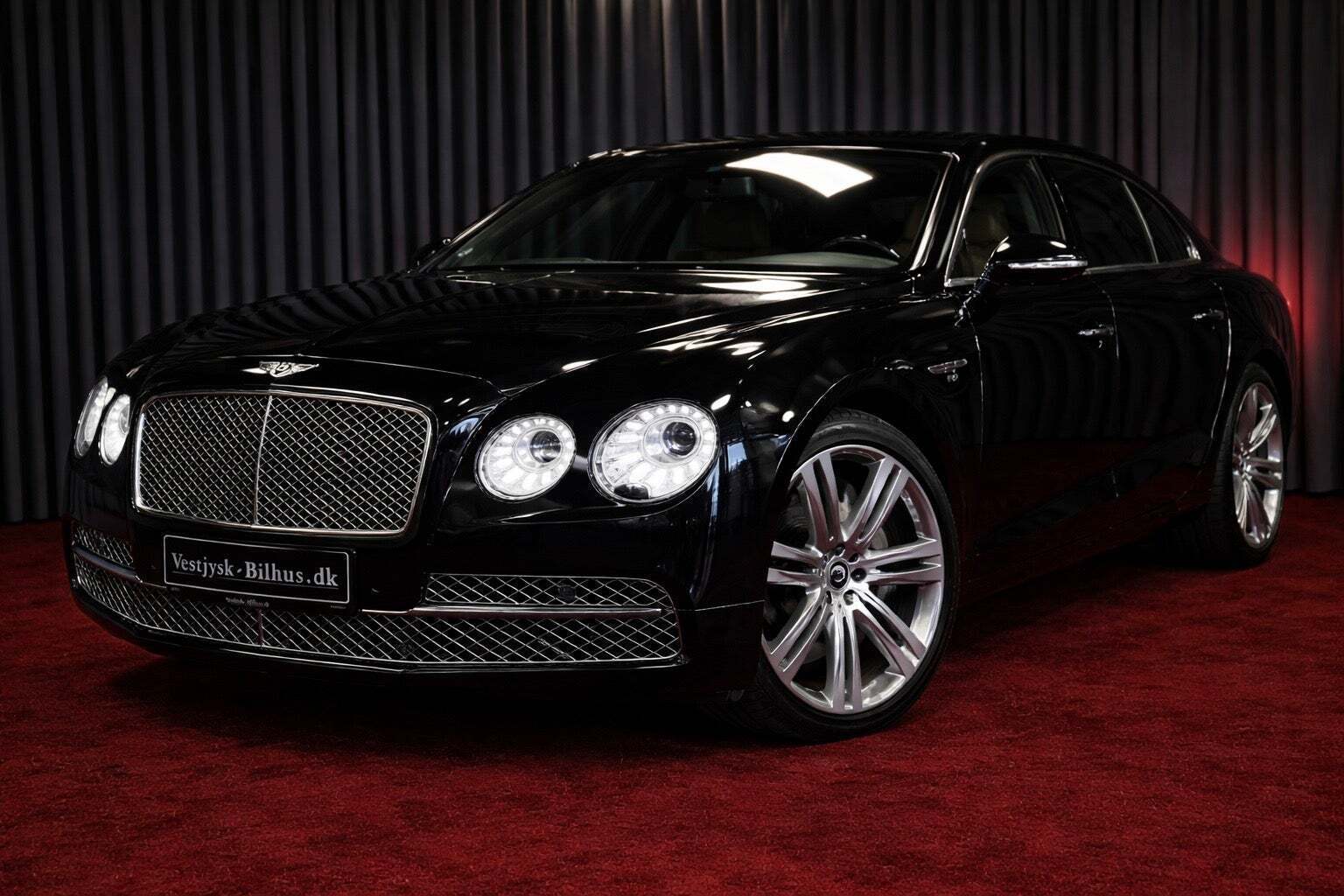 Bentley Flying Spur 6,0 W12 aut.