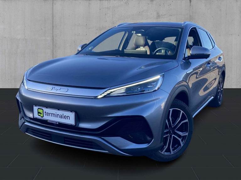 BYD Atto 3 60 Design