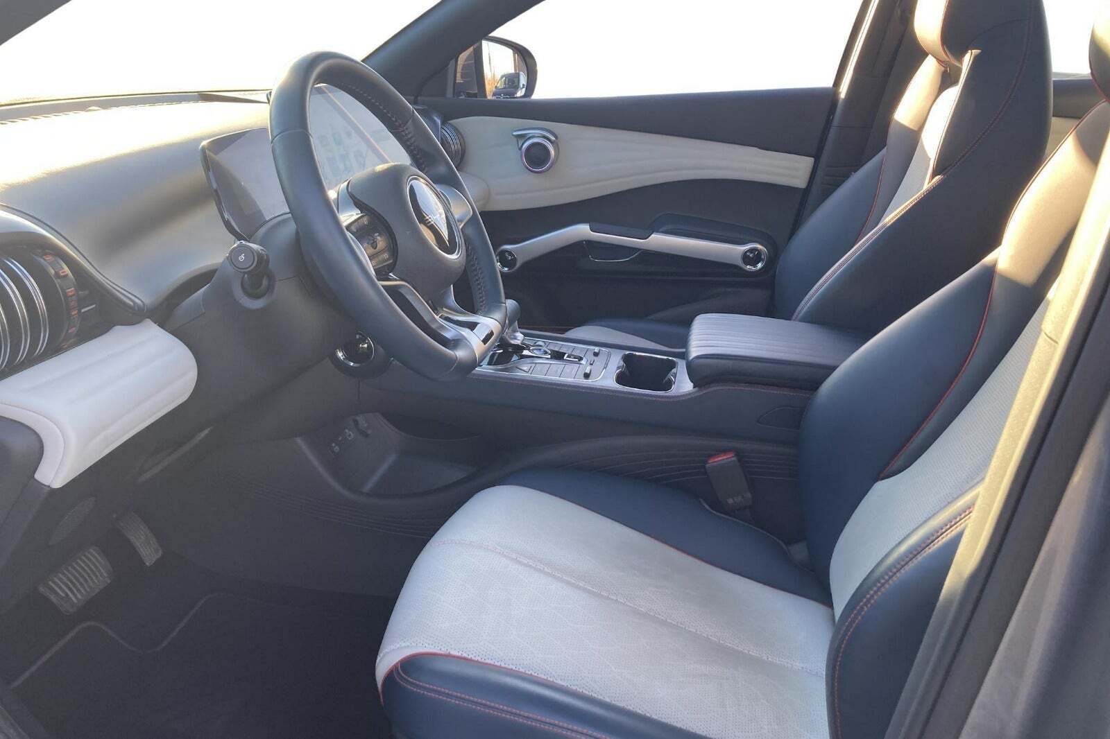 BYD Atto 3 60 Design